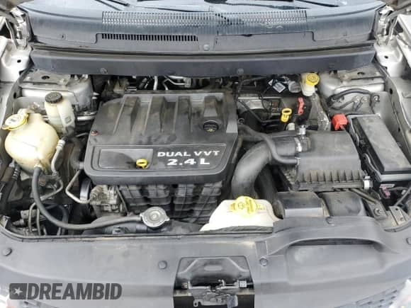 2014 Dodge Journey SXT with VIN 3C4PDCBB8ET284345, listed as a Copart auction lot 86626755 with 182,841 mi miles and Salvage title. Bid and sale history available at DreamBid. Image 12.