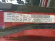 2003 Jeep Grand Cherokee Overland с VIN 1J8GW68J93C523008, выставлен на аукционе Copart как лот 64352964 с пробегом 266 844 миль миль и Списание • Salvage title. История ставок и продаж доступна на DreamBid. Изображение 13.