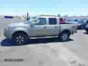 2003 Nissan Frontier XE with VIN 1N6ED27Y63C412604, listed as a IAAI auction lot 42892777 with 235,122 mi miles and . Bid and sale history available at DreamBid. Image 6.