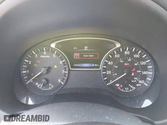 2016 Nissan Altima SR z VIN 1N4AL3APXGC111730, wystawiony jako IAAI lot #42865841 z przebiegiem 133 210 mil mil oraz . Historia ofert i sprzedaży dostępna na DreamBid. Obrazek 7.