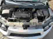 2015 Chevrolet Sonic LS z VIN 1G1JA5SH2F4130793, wystawiony jako Copart lot #80758065 z przebiegiem 73 832 mil mil oraz Szkoda całkowita • Salvage title. Historia ofert i sprzedaży dostępna na DreamBid. Obrazek 11.