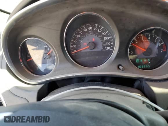 2013 Chrysler 200 Touring z VIN 1C3CCBBG7DN717051, wystawiony jako Copart lot #81341715 z przebiegiem 163 555 mil mil oraz Szkoda całkowita • Salvage title. Historia ofert i sprzedaży dostępna na DreamBid. Obrazek 9.