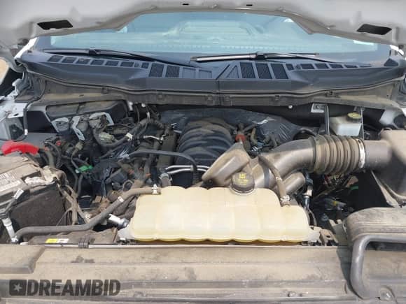 2022 Ford F-150 XL с VIN 1FTFX1E50NKE46158, выставлен на аукционе IAAI как лот 42858834 с пробегом 78 776 миль миль и . История ставок и продаж доступна на DreamBid. Изображение 10.