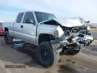 2005 Chevrolet Silverado 1500 Z71 с VIN 1GCEK19BX5Z346120, выставлен на аукционе IAAI как лот 41371385 с пробегом 163 382 миль миль и . История ставок и продаж доступна на DreamBid. Изображение 1.