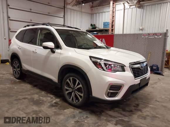 2020 Subaru Forester Limited с VIN JF2SKAUC9LH503563, выставлен на аукционе IAAI как лот 42732298 с пробегом 78 864 миль миль и . История ставок и продаж доступна на DreamBid. Изображение 1.
