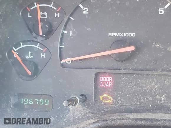 2004 Dodge Dakota SLT with VIN 1D7GL42K74S750961, listed as a IAAI auction lot 43475779 with 196,799 mi miles and . Bid and sale history available at DreamBid. Image 7.