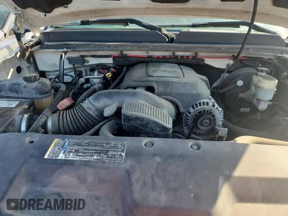 2008 GMC Sierra 1500 z VIN 1GTFK19Y08Z166979, wystawiony jako Copart lot #70270695 z przebiegiem 240 519 mil mil oraz Szkoda całkowita • Salvage title. Historia ofert i sprzedaży dostępna na DreamBid. Obrazek 11.