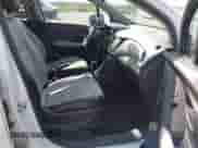 2017 Chevrolet Trax LT с VIN KL7CJPSB7HB158267, выставлен на аукционе IAAI как лот 43112854 с пробегом 107 223 миль миль и . История ставок и продаж доступна на DreamBid. Изображение 5.
