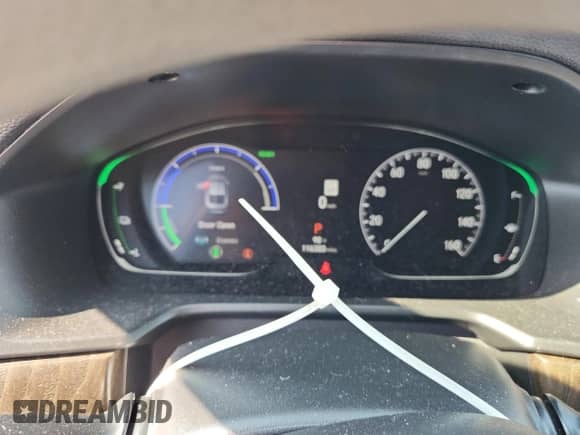 2021 Honda Accord EX с VIN 1HGCV3F44MA013118, выставлен на аукционе Copart как лот 71807235 с пробегом 116 303 миль миль и Списание • Salvage title. История ставок и продаж доступна на DreamBid. Изображение 9.