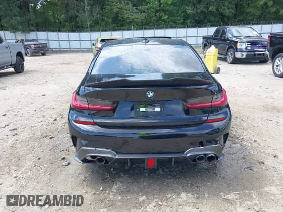 2022 BMW 3 Series M340i z VIN 3MW5U7J06N8C25602, wystawiony jako IAAI lot #43132526 z przebiegiem 73 771 mil mil oraz . Historia ofert i sprzedaży dostępna na DreamBid. Obrazek 16.