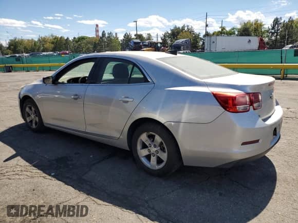 2016 Chevrolet Malibu LS с VIN 1G11A5SA9GU146252, выставлен на аукционе Copart как лот 80677545 с пробегом 221 932 миль миль и На запчасти • Non repairable. История ставок и продаж доступна на DreamBid. Изображение 2.