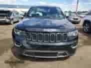 2017 Jeep Grand Cherokee Limited with VIN 1C4RJFBG4HC865419, listed as a Copart auction lot 71048035 with 130,545 mi miles and Clean title. Bid and sale history available at DreamBid. Image 5.