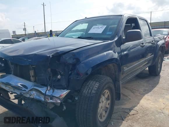 2007 Chevrolet Colorado 2LT z VIN 1GCDS13E978135708, wystawiony jako IAAI lot #42336292 z przebiegiem 280 479 mil mil oraz . Historia ofert i sprzedaży dostępna na DreamBid. Obrazek 17.
