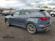 2018 Hyundai Santa Fe 2.4L with VIN 5NMZTDLB8JH087067, listed as a Copart auction lot 82643735 with 145,278 mi miles and Clean title. Bid and sale history available at DreamBid. Image 2.
