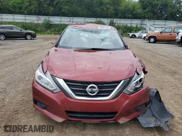 2016 Nissan Altima S with VIN 1N4AL3AP9GC278080, listed as a Copart auction lot 69957145 with 95,455 mi miles and Clean title. Bid and sale history available at DreamBid. Image 5.