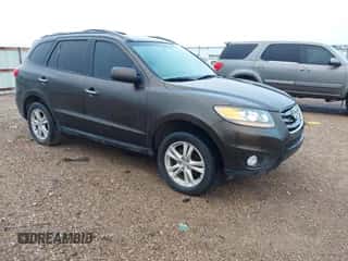 2011 Hyundai Santa Fe Limited z VIN 5XYZK4AG2BG015567, wystawiony jako IAAI lot #43498064 z przebiegiem 233 754 mil mil oraz . Historia ofert i sprzedaży dostępna na DreamBid. Obrazek 1.