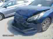 2016 Hyundai Sonata Sport z VIN 5NPE34AFXGH414116, wystawiony jako IAAI lot #43082705 z przebiegiem 195 364 mil mil oraz . Historia ofert i sprzedaży dostępna na DreamBid. Obrazek 6.