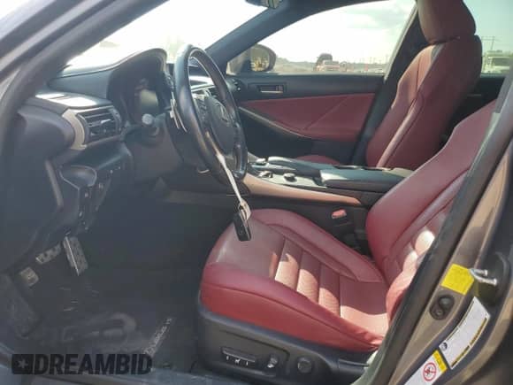 2017 Lexus IS 200t z VIN JTHBA1D25H5047013, wystawiony jako Copart lot #84988005 z przebiegiem 172 598 mil mil oraz Szkoda całkowita • Salvage title. Historia ofert i sprzedaży dostępna na DreamBid. Obrazek 7.