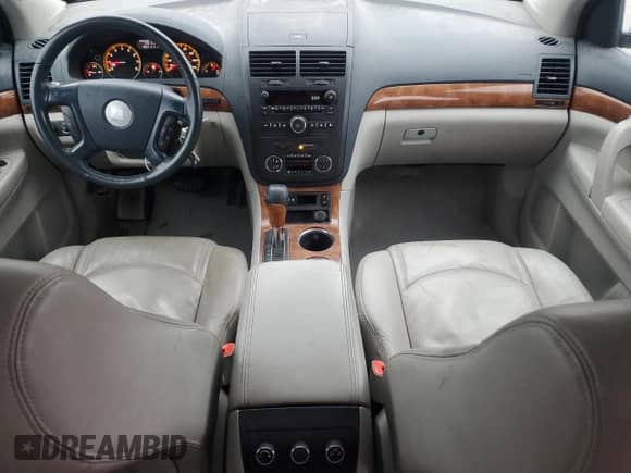 2009 Saturn Outlook XR с VIN 5GZEV23D89J211115, выставлен на аукционе Copart как лот 86373634 с пробегом 160 569 миль миль и Списание • Salvage title. История ставок и продаж доступна на DreamBid. Изображение 8.