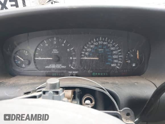 1997 Dodge Caravan SE с VIN 1B4GP44R1VB481220, выставлен на аукционе IAAI как лот 41193983 с пробегом 207 110 миль миль и . История ставок и продаж доступна на DreamBid. Изображение 7.