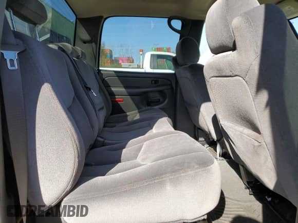 2005 GMC Sierra 1500 SLT z VIN 2GTEC13T251131726, wystawiony jako Copart lot #52334705 z przebiegiem 109 319 mil mil oraz Szkoda całkowita • Salvage title. Historia ofert i sprzedaży dostępna na DreamBid. Obrazek 10.