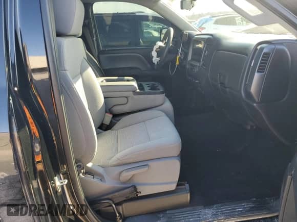 2014 Chevrolet Silverado 1500 Work Truck с VIN 1GCNCPEH5EZ133876, выставлен на аукционе Copart как лот 46369535 с пробегом 93 678 миль миль и Списание • Salvage title. История ставок и продаж доступна на DreamBid. Изображение 11.