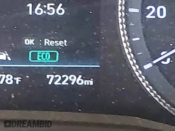 2022 Hyundai Sonata Blue с VIN KMHL24JJ4NA049835, выставлен на аукционе IAAI как лот 43001542 с пробегом 72 296 миль миль и . История ставок и продаж доступна на DreamBid. Изображение 16.