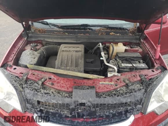 2012 Chevrolet Captiva Sport LS z VIN 3GNAL2EK7CS552391, wystawiony jako Copart lot #65652074 z przebiegiem 196 339 mil mil oraz Szkoda całkowita • Salvage title. Historia ofert i sprzedaży dostępna na DreamBid. Obrazek 12.