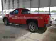 2013 Chevrolet Silverado 1500 Work Truck z VIN 1GCNKPEX8DZ174642, wystawiony jako Copart lot #61579325 z przebiegiem 196 008 mil mil oraz Szkoda całkowita • Salvage title. Historia ofert i sprzedaży dostępna na DreamBid. Obrazek 2.