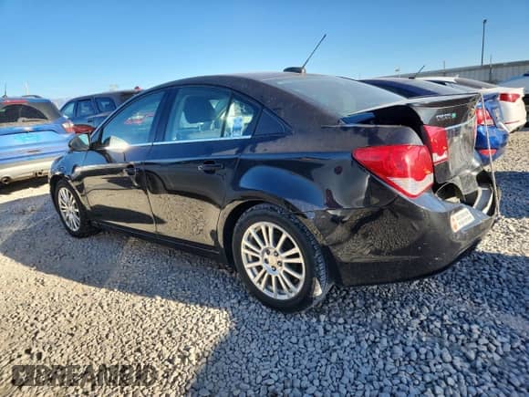 2016 Chevrolet Cruze ECO с VIN 1G1PJ5SB1G7197679, выставлен на аукционе Copart как лот 71274815 с пробегом 104 494 миль миль и Списание • Salvage title. История ставок и продаж доступна на DreamBid. Изображение 2.
