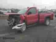 2018 GMC Sierra 1500 SLE с VIN 1GTN2MEC0JZ136734, выставлен на аукционе Copart как лот 43722745 с пробегом Не указан миль и На запчасти • Non repairable. История ставок и продаж доступна на DreamBid. Изображение 1.