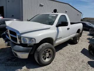 2004 Dodge 2500 SLT with VIN 3D7KU26D64G225419, listed as a Copart auction lot 50386145 with 185,352 mi miles and Salvage title. Bid and sale history available at DreamBid. Image 1.