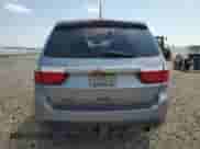 2013 Dodge Durango Citadel with VIN 1C4RDJEG7DC687893, listed as a Copart auction lot 61614515 with 163,680 mi miles and Salvage title. Bid and sale history available at DreamBid. Image 6.