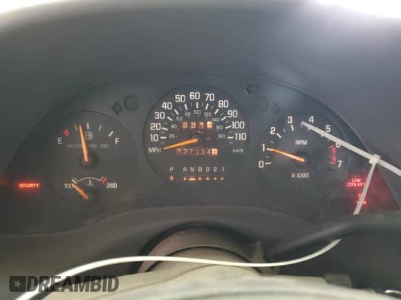 2001 Chevrolet Lumina с VIN 2G1WL52J011204347, выставлен на аукционе Copart как лот 52782895 с пробегом 137 334 миль миль и Списание • Salvage title. История ставок и продаж доступна на DreamBid. Изображение 9.