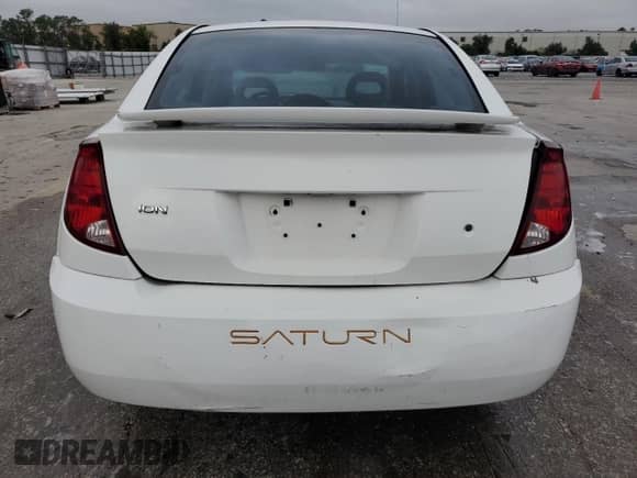 2004 Saturn ION ION 2 with VIN 1G8AJ52F34Z226769, listed as a Copart auction lot 86258815 with 199,354 mi miles and Salvage title. Bid and sale history available at DreamBid. Image 6.