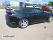 2023 Chevrolet Camaro 1LT with VIN 1G1FB3DX8P0134142, listed as a IAAI auction lot 42901598 with 35,550 mi miles and . Bid and sale history available at DreamBid. Image 4.