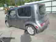 2011 Nissan Cube S Krom Edition with VIN JN8AZ2KR2BT209733, listed as a Copart auction lot 56529275 with 148,427 mi miles and Salvage title. Bid and sale history available at DreamBid. Image 2.