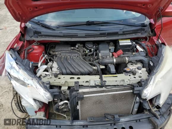 2015 Nissan Note SR с VIN 3N1CE2CP5FL406406, выставлен на аукционе Copart как лот 63833105 с пробегом 122 740 миль миль и Списание • Salvage title. История ставок и продаж доступна на DreamBid. Изображение 11.