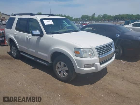 2010 Ford Explorer with VIN 1FMEU7D88AUB13090, listed as a IAAI auction lot 42364672 with 158,973 mi miles and . Bid and sale history available at DreamBid. Image 1.