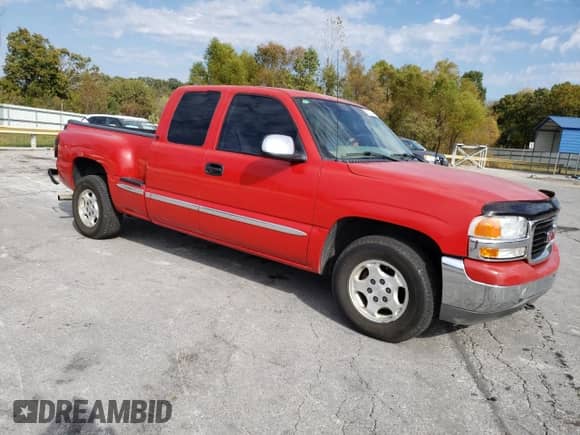 2002 GMC Sierra 1500 SLE с VIN 1GTEC19T72Z202638, выставлен на аукционе Copart как лот 75527044 с пробегом 186 198 миль миль и Списание • Salvage title. История ставок и продаж доступна на DreamBid. Изображение 4.