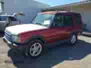 2002 Land Rover Discovery Cloth with VIN SALTY15402A743321, listed as a IAAI auction lot 42306396 with 133,655 mi miles and . Bid and sale history available at DreamBid. Image 2.