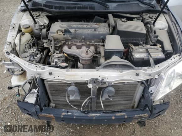 2008 Toyota Camry LE with VIN 4T1BE46K88U198644, listed as a Copart auction lot 86544375 with 208,265 mi miles and Clean title. Bid and sale history available at DreamBid. Image 11.