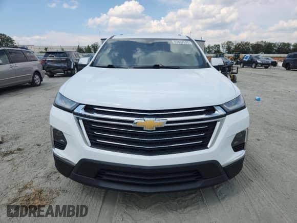 2022 Chevrolet Traverse LT Cloth с VIN 1GNEVGKW0NJ151186, выставлен на аукционе Copart как лот 63807535 с пробегом 92 668 миль миль и Списание • Salvage title. История ставок и продаж доступна на DreamBid. Изображение 5.