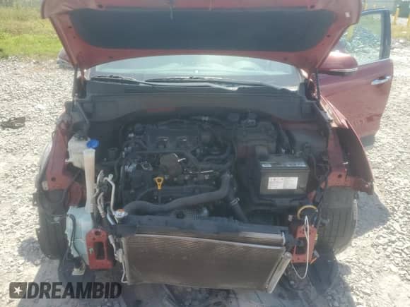 2018 Hyundai Santa Fe Limited Ultimate с VIN KM8SR4HF8JU283588, выставлен на аукционе Copart как лот 81867115 с пробегом 142 788 миль миль и Списание • Salvage title. История ставок и продаж доступна на DreamBid. Изображение 12.