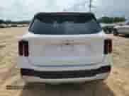 2024 Kia Sorento LX with VIN 5XYRG4JC4RG254997, listed as a Copart auction lot 62600095 with 21,950 mi miles and Salvage title. Bid and sale history available at DreamBid. Image 6.