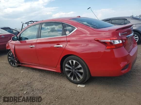 2017 Nissan Sentra SR с VIN 3N1AB7AP8HY260699, выставлен на аукционе Copart как лот 71121445 с пробегом 38 150 миль миль и Списание • Salvage title. История ставок и продаж доступна на DreamBid. Изображение 2.