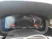 2021 BMW 5 Series 540i xDrive with VIN WBA73BJ05MWW99867, listed as a Copart auction lot 69265535 with 56,512 mi miles and Salvage title. Bid and sale history available at DreamBid. Image 9.