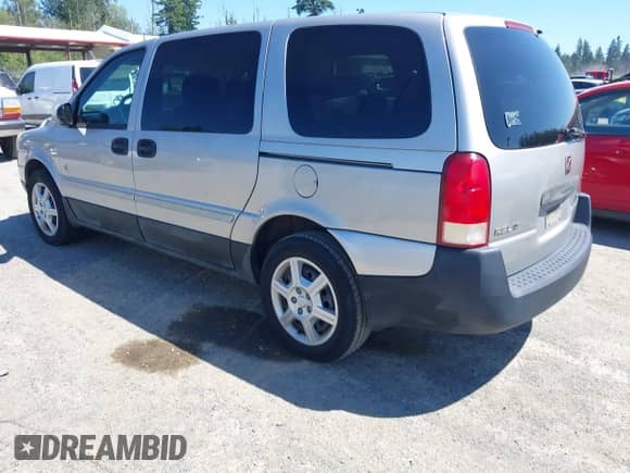 2005 Saturn Relay 2 with VIN 5GZDV03L45D178615, listed as a IAAI auction lot 42574242 with 173,654 mi miles and . Bid and sale history available at DreamBid. Image 3.