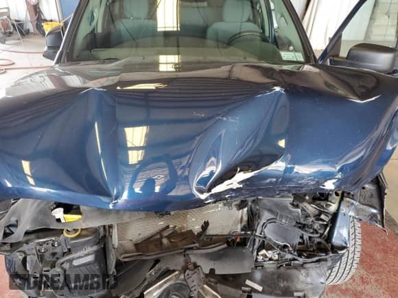 2020 Ram 1500 SLT z VIN 1C6RR7TT8LS106420, wystawiony jako Copart lot #61140805 z przebiegiem 43 610 mil mil oraz Szkoda całkowita • Salvage title. Historia ofert i sprzedaży dostępna na DreamBid. Obrazek 11.