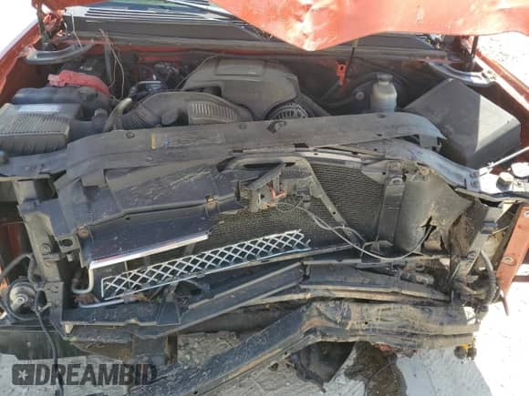 2009 Chevrolet Avalanche LTZ z VIN 3GNFK32039G223748, wystawiony jako Copart lot #56968635 z przebiegiem Nie podano mil oraz Szkoda całkowita • Salvage title. Historia ofert i sprzedaży dostępna na DreamBid. Obrazek 11.